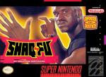 Shaq Fu Box Art Front